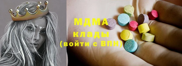 твердый Михайлов